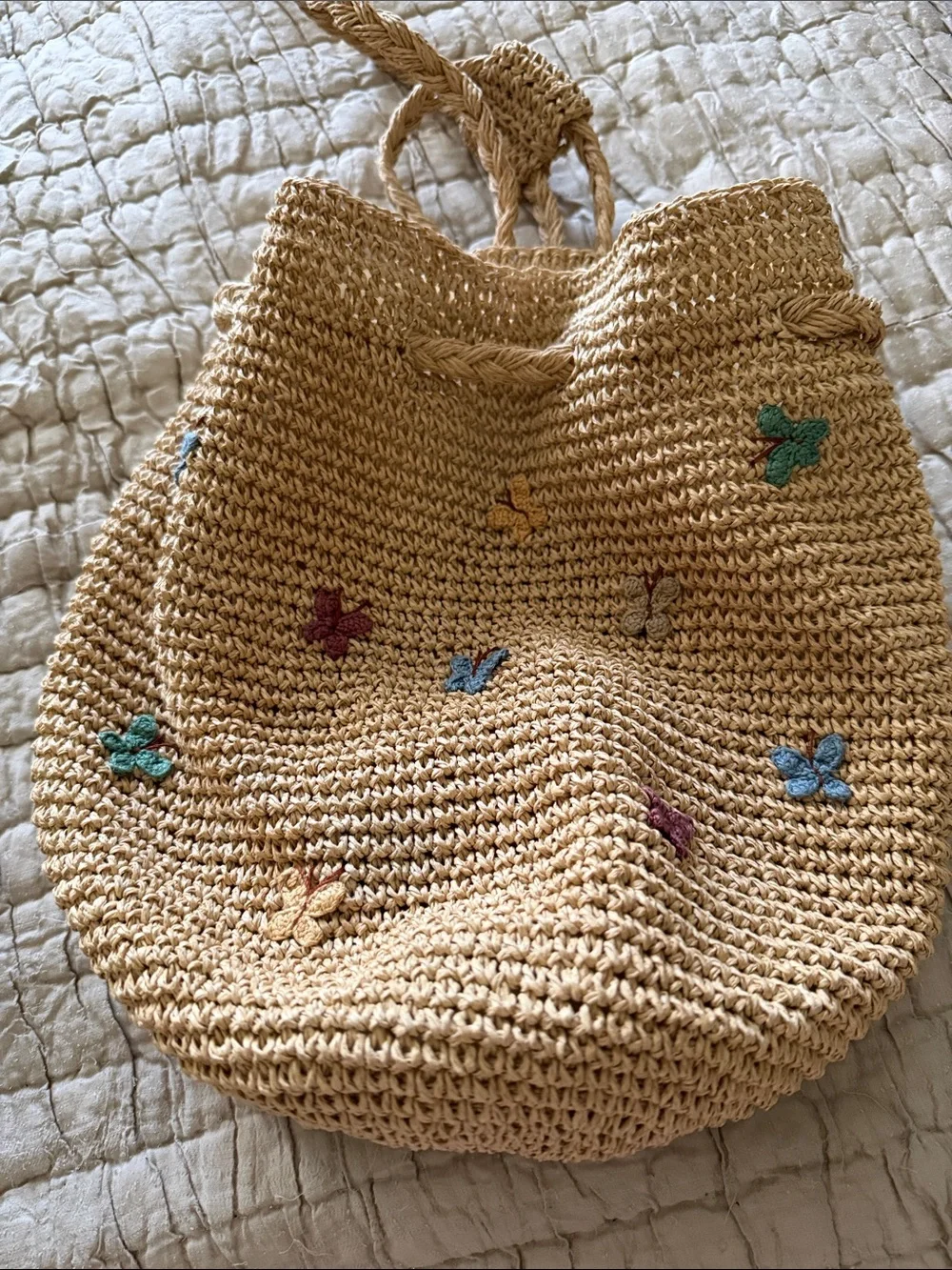 N/A mini backpack